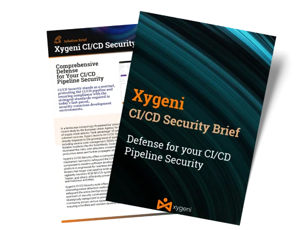 CICD-Security-Brief