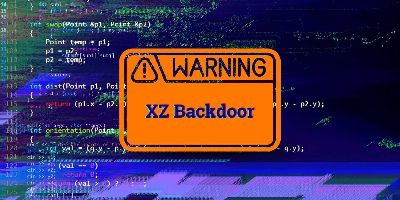 XZ Backdoor: “That was a close one”