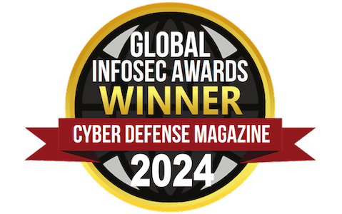 Winner Global InfoSec Awards 2024