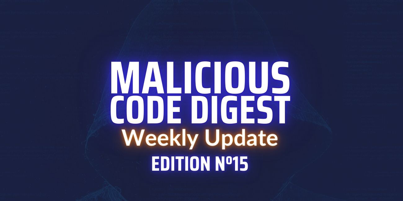 malicious-code-digest