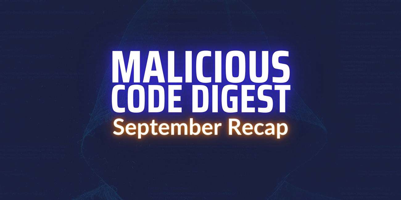 malicious-code-digest