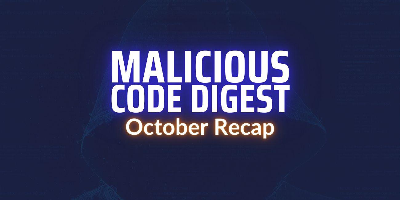 malicious-code-digest