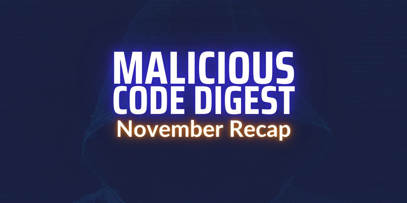 malicious-code-digest