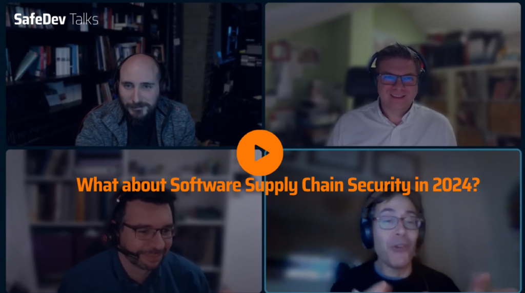 software-supply-chain-management