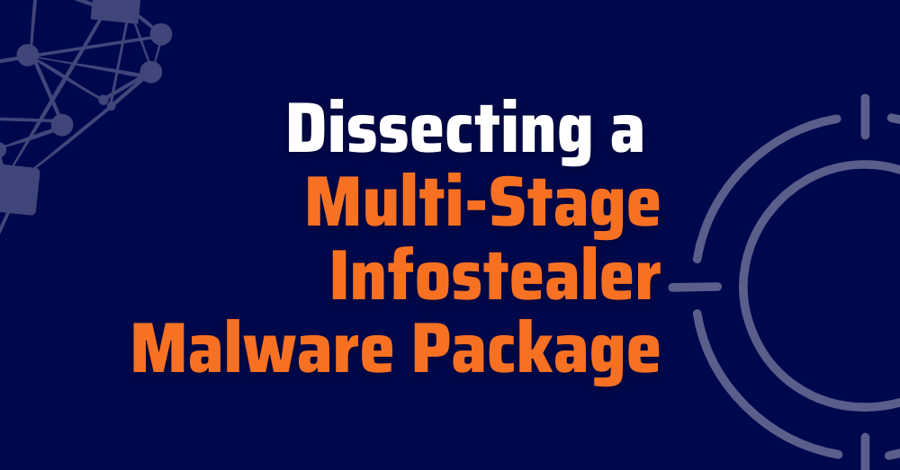 Dissecting a Multi-Stage Infostealer Malware Package