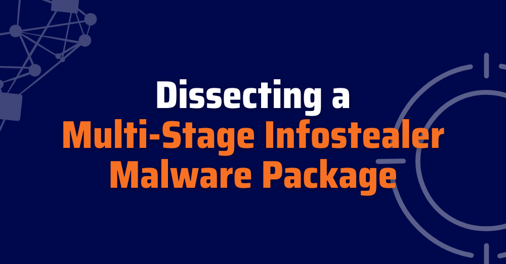 Dissecting a Multi-Stage Infostealer Malware Package