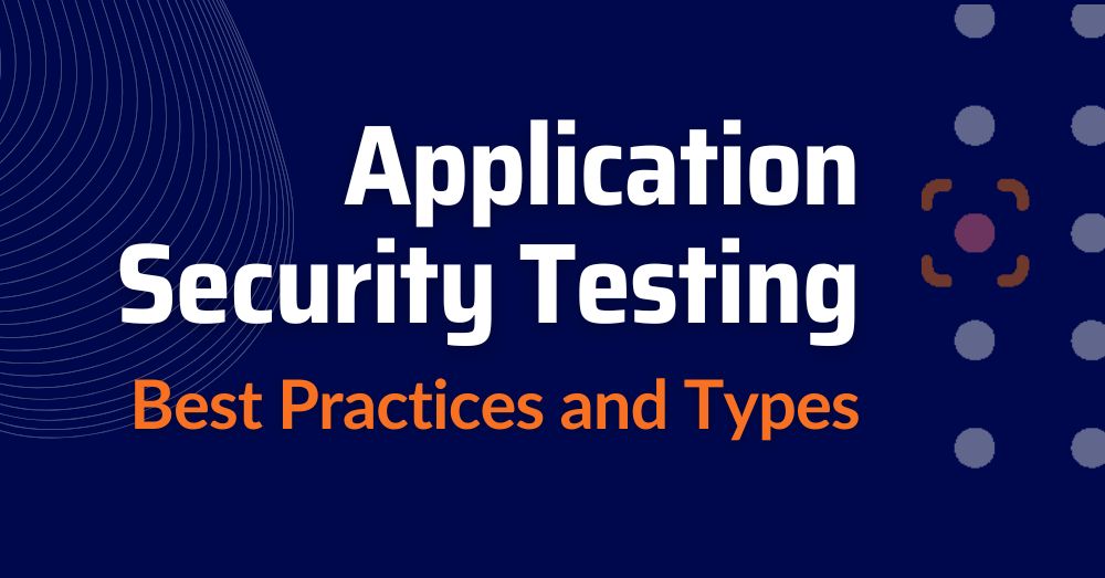 Application Security Testing