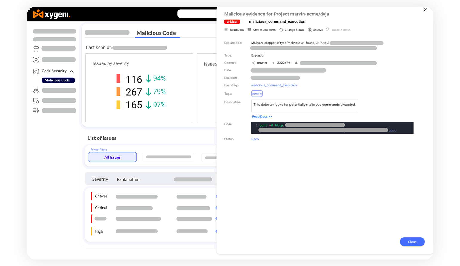 Actionable Malware Insights​