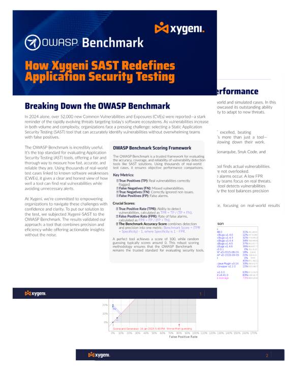 sast-benchmark-owasp-benchmark
