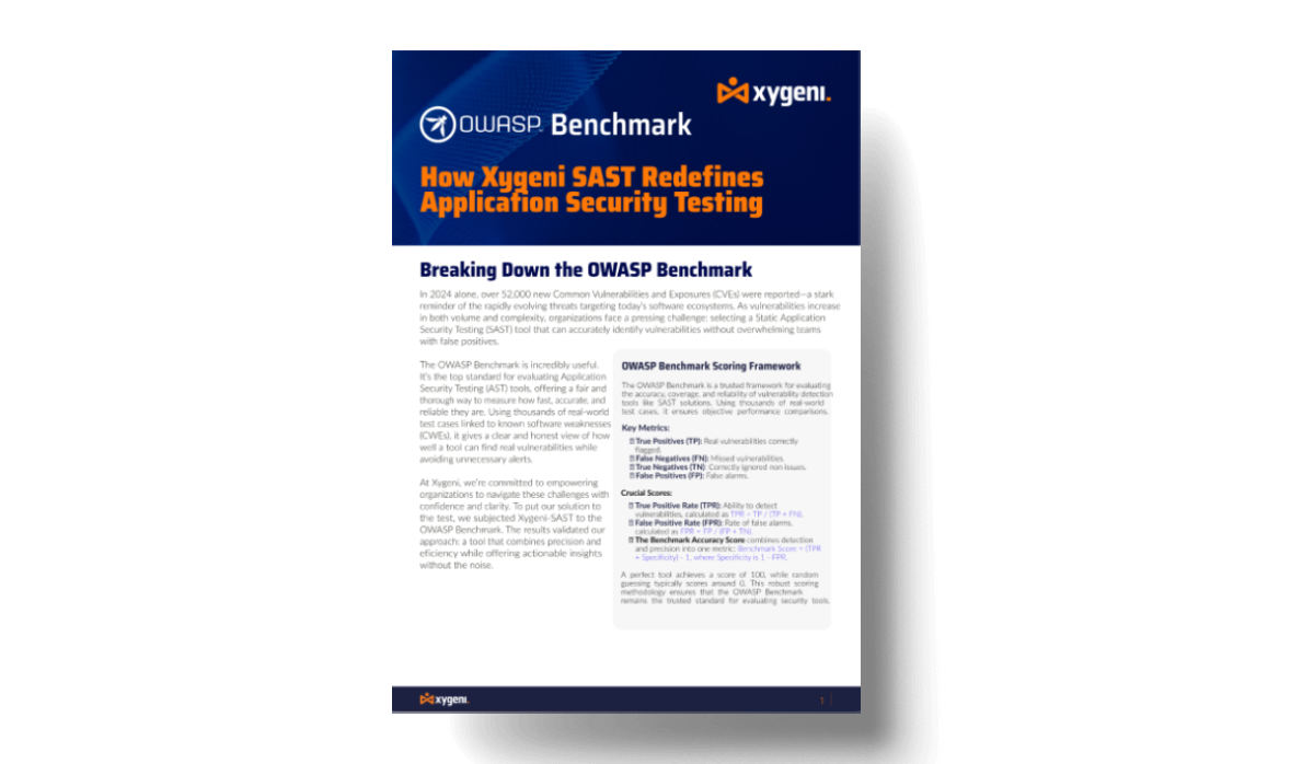 sast-benchmark-owasp-benchmark