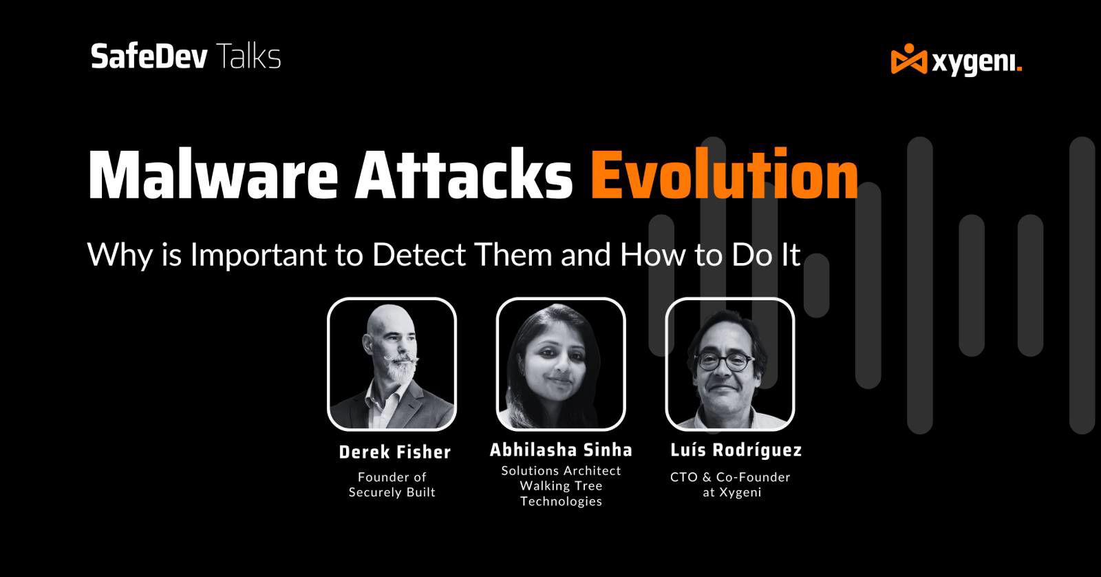 Malware attacks evolution SafeDev Talks Malware attacks evolution SafeDev Talks