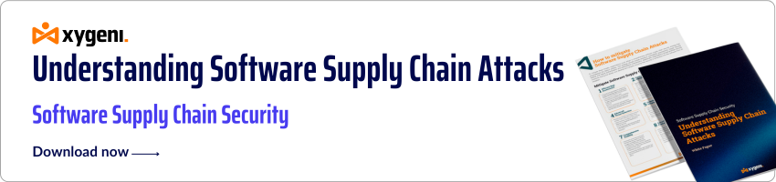 understanding software supply chain attacks