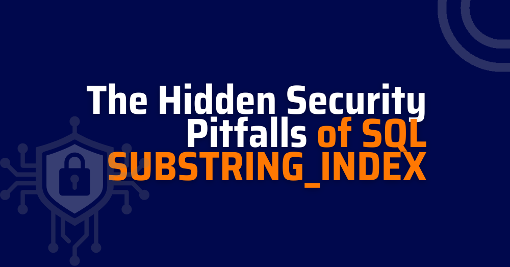 sql substring_index - substring_index in sql - string functions in sql