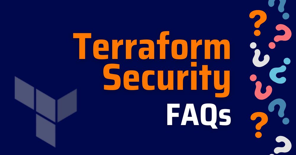 terraform software -terraform security - terraform iac