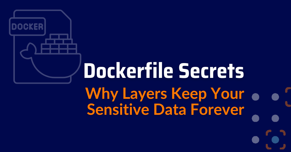 dockerfile secrets - dockerfile secrets environment variables