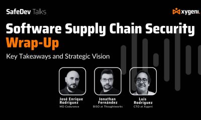 Software supply chain security wrap up SafeDev Talks